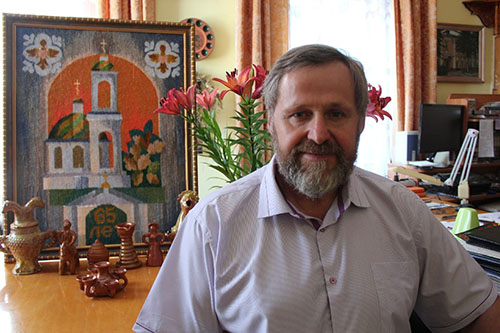 Фесенко Александр Сергеевич